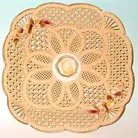 "Spagetto" tray, Majello