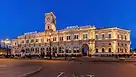 Moscow Rail Terminal