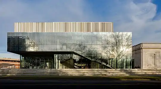 Speed Art Museum, Louisville, Kentucky (2016)