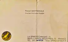 Robert Martignole