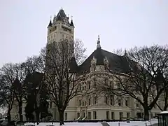 Spokane County Courthouse, Washington