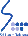 Sri Lanka Telecom Logo until 2020