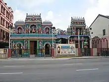 Sri Vadapathira Kaliamman Temple