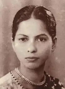 Sriyani Chandrasena