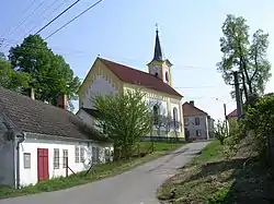 Church of Saint John of Nepomuk