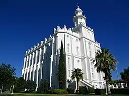 St. George Temple