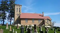 St. James Anglican Church - Haysville