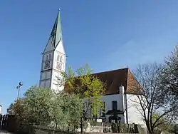 Church of Saint Martin