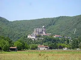 Saint-Bertrand-de-Comminges Cathedral