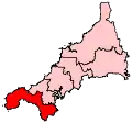 Outline map