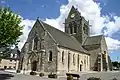 Sainte-Mère-Église Church.