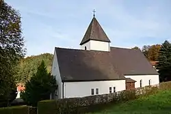 Church of Saint John in Högen