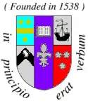 St Mary's College coat of arms