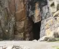 St. Ninian's Cave entrance