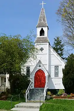 St Paul's Episcopal Church