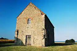 St Peter's on the Wall, Bradwell-on-Sea, Essex.