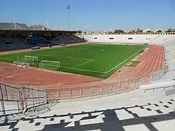 Ahmed Zabana Stadium