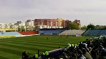 Oțelul StadiumSouth End