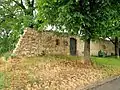 Town wall in Donnerskirchen