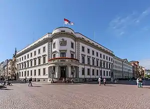 Wiesbaden City Palace