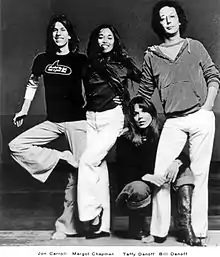 Starland Vocal Band, June 1977