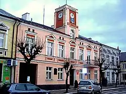 Town hall