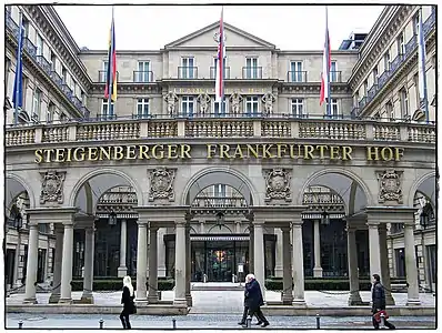 Hotel Frankfurter Hof