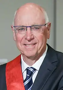 Sir Stephen Tindall