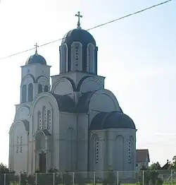 Stepojevac Church