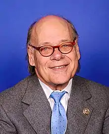 Steve Cohen U.S. Representative, 9th Congressional District, Tennessee