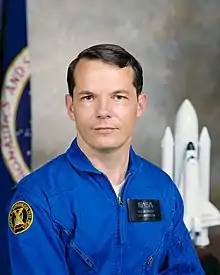 Robert L. StewartAstronaut