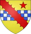 Arms of Stewart of Barclye