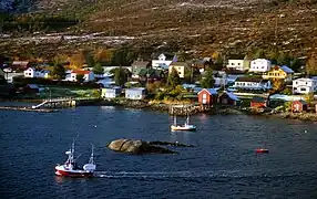 Harsvika village