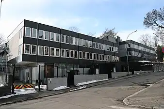 British Embassy in Oslo