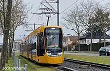 Stadler Tina [de] ST15 tram