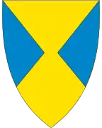 Coat of arms of Stranda Municipality