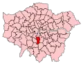 Outline map