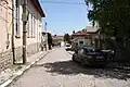 A street in Radilovo