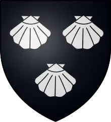 Strickland Coat of Arms