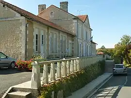 Former Town hall