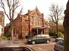  Holy Trinity (former church hall), Stroud Green