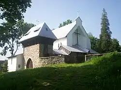 Church of the exaltation of the Holly Cross