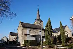 Church of Saint Rose of Lima at Kerkstraat