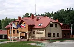 Forestry in Sudół