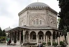 Mausoleum of Suleiman the Magnificent