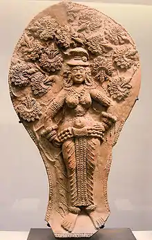 Shunga Yaksha. 2nd–1st century BCE.