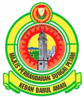 Official seal of Sungai Petani