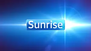 Sunrise logo from 2012–15