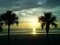 Sunrise at Daytona Beach Shores