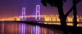 Suramadu Bridge